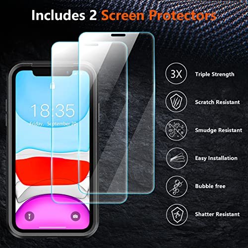 SPIDERCASE Shockproof iPhone 11 Case: Military Grade Protection - Image 5