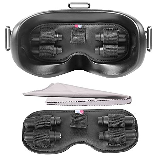 Arzroic Lens Protector Protection Cover for DJI FPV Goggles V2 - DJI FPV Accessories