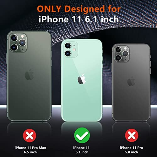 SPIDERCASE Shockproof iPhone 11 Case: Military Grade Protection - Image 7