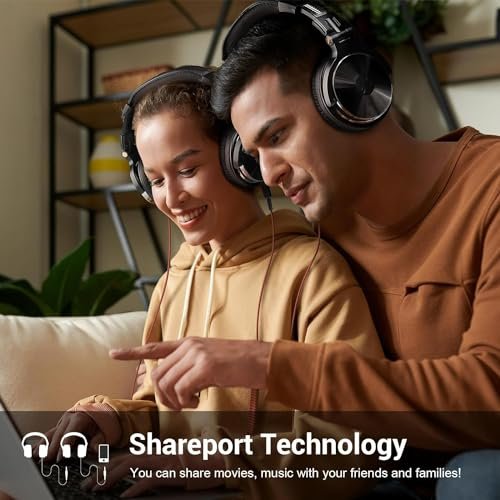 Ultimate Sound Experience: OneOdio Wired Studio DJ Headphones Review - Image 5