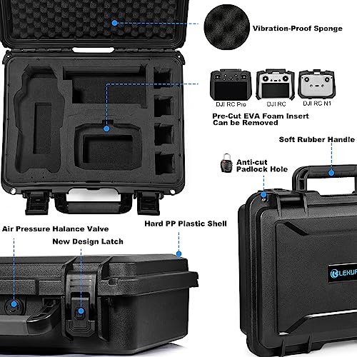 Ultimate Protection: Lekufee Waterproof Case for DJI Mavic 3 - Image 3