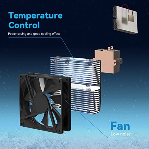 Chill Out with the NXONE Mini Fridge: A Compact Review - Image 4