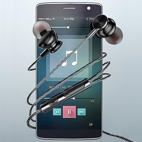 Review: ApexOne Wired Metal Earbuds with Mic & Case – Clear Sound - Image 7