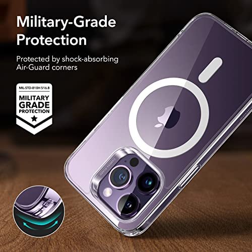Ultimate Protection: ESR HaloLock iPhone 14 Pro Max Case Review - Image 4