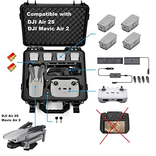 Unpacking the Lekufee Case for DJI Air 2S and Mavic Air 2 Drones - Image 2
