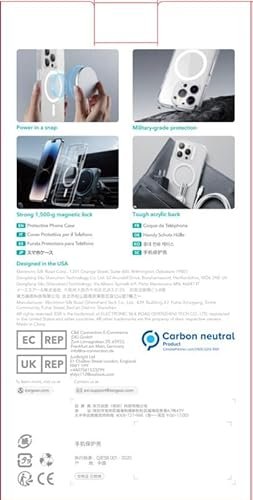 Ultimate Protection: ESR HaloLock iPhone 14 Pro Max Case Review - Image 8