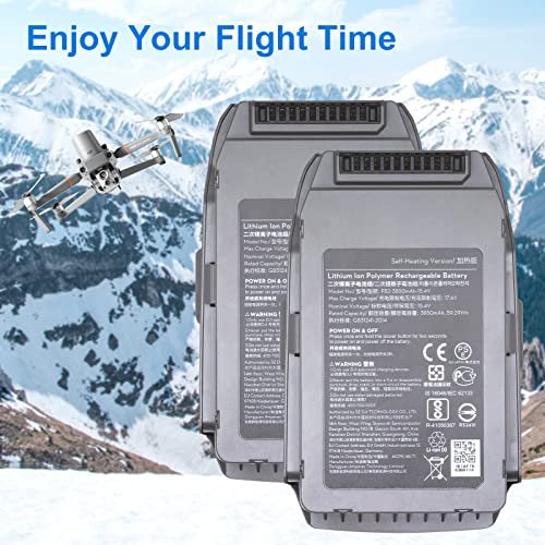 Review of LKTOP Mavic 2 Enterprise Advanced Flight Battery - Image 5