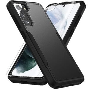 Unbeatable Protection: Samsung Galaxy S21 Case Review