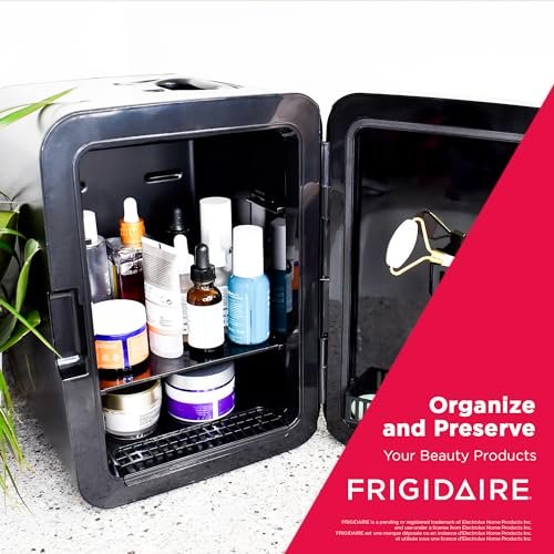 Chill in Style: FRIGIDAIRE's 10L Mini Fridge Review - Image 6