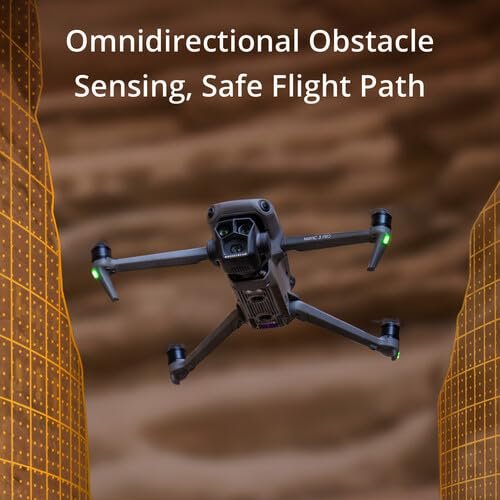 Ultimate DJI Mavic 3 Cine Combo Review: Pro Drone Kit Unveiled - Image 7