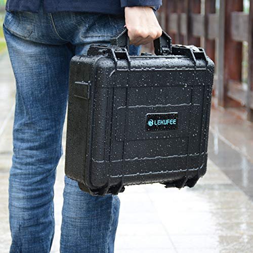 Unpacking the Lekufee Case for DJI Air 2S and Mavic Air 2 Drones - Image 6