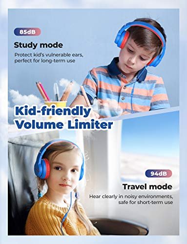 iClever HS19 Kids Headphones Review: Safe, Fun, and Durable - Image 4