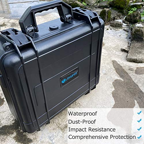 Unpacking the Lekufee Case for DJI Air 2S and Mavic Air 2 Drones - Image 5