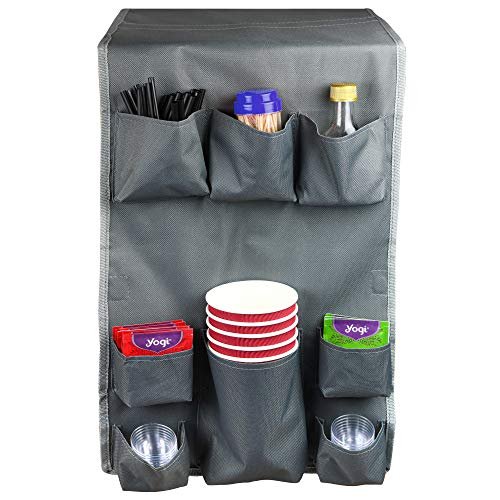 Maximize Space: Classic Double Over the Fridge Caddy Review - Image 4