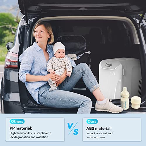 Chill Out with the NXONE Mini Fridge: A Compact Review - Image 7