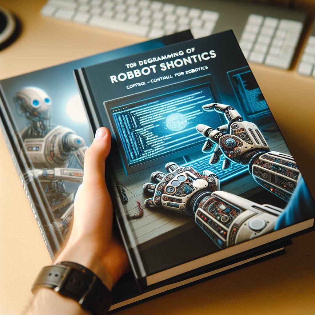 Exploring Robotics: Books that Dive Deep into Programming and⁢ Control