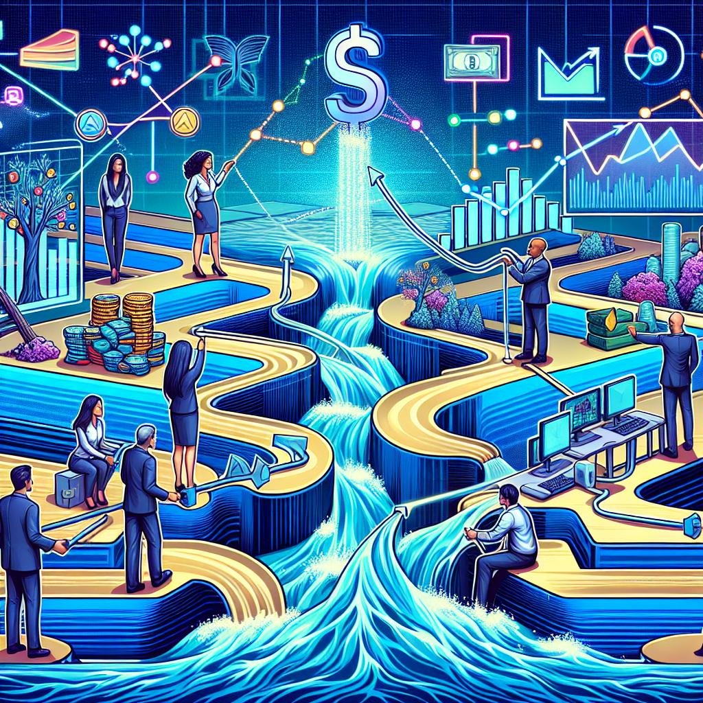 Leveraging Decentralized Finance to Optimize Cash Flow Management