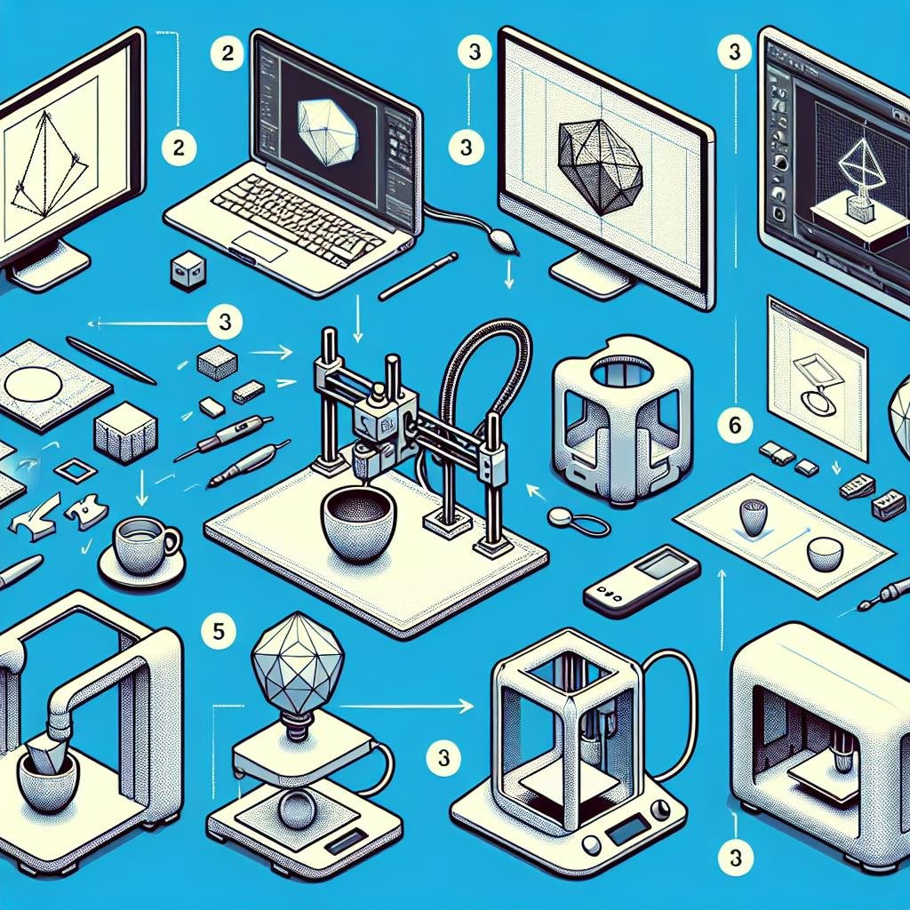 From ​Concept to Creation: Essential ‌Design Principles for Functional ‍3D Objects