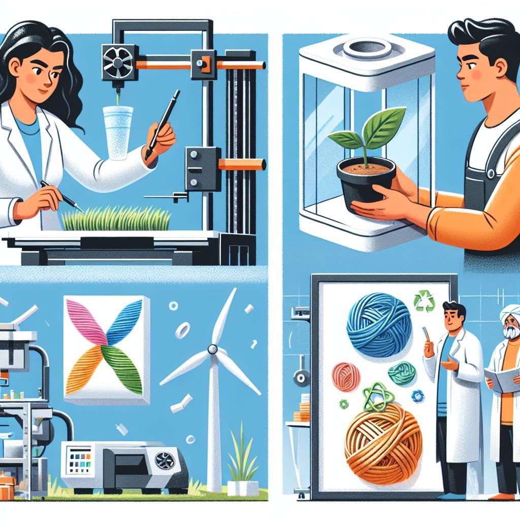 Energy-Efficient 3D‍ Printing:⁤ Tips for ⁢Reducing Your Carbon Footprint