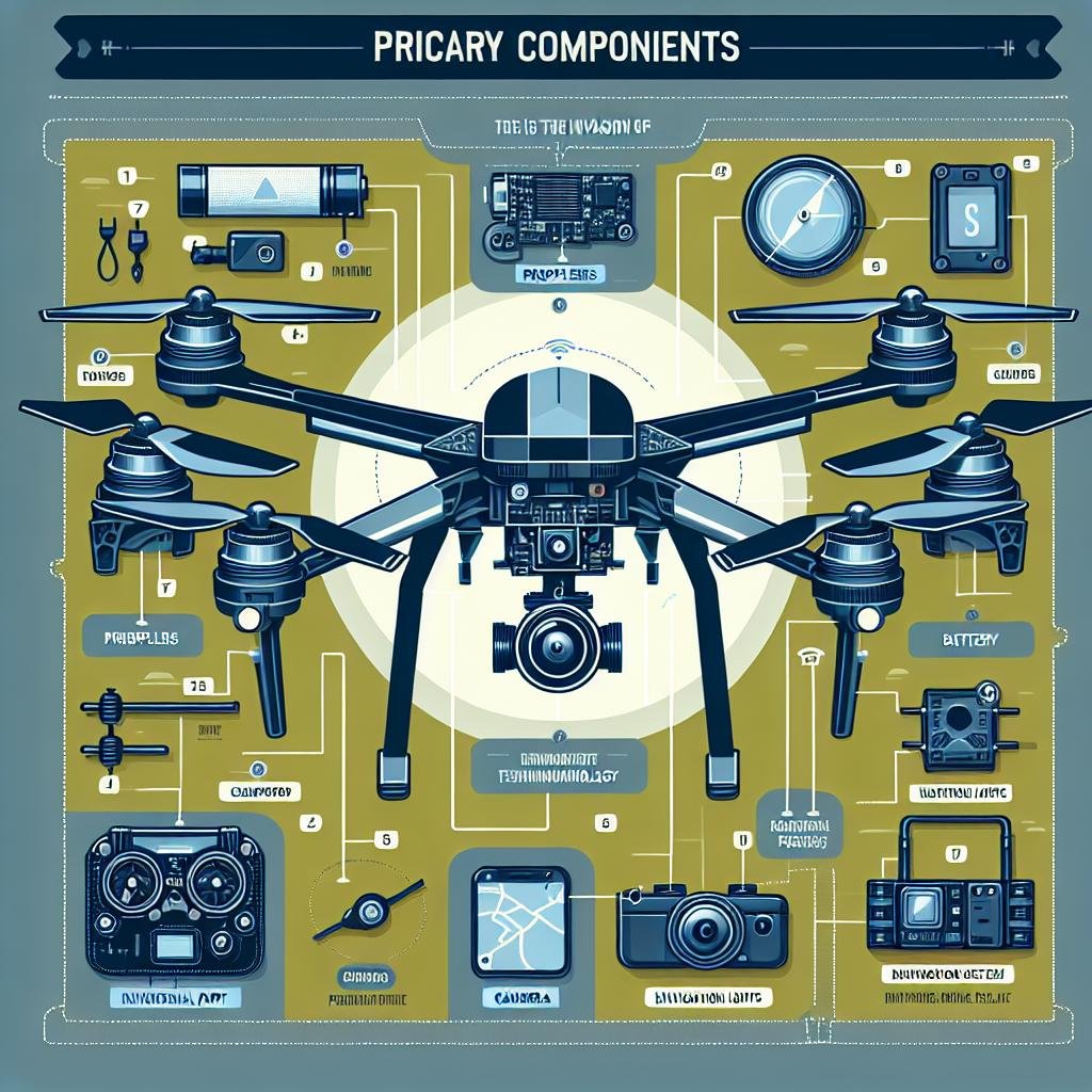 Understanding the Basics of Drone Technology