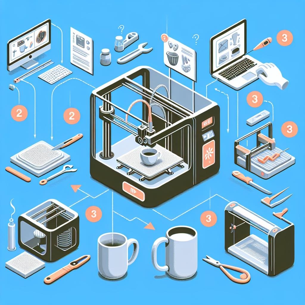 Choosing the Right Materials: PLA,‌ ABS, and More