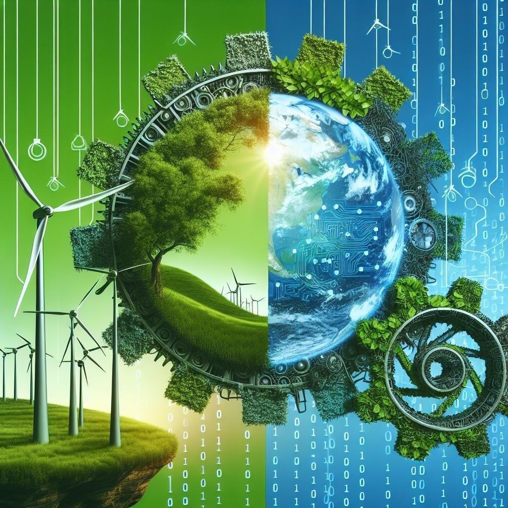 The Intersection of Sustainability and⁢ Innovation in Eco-Tech