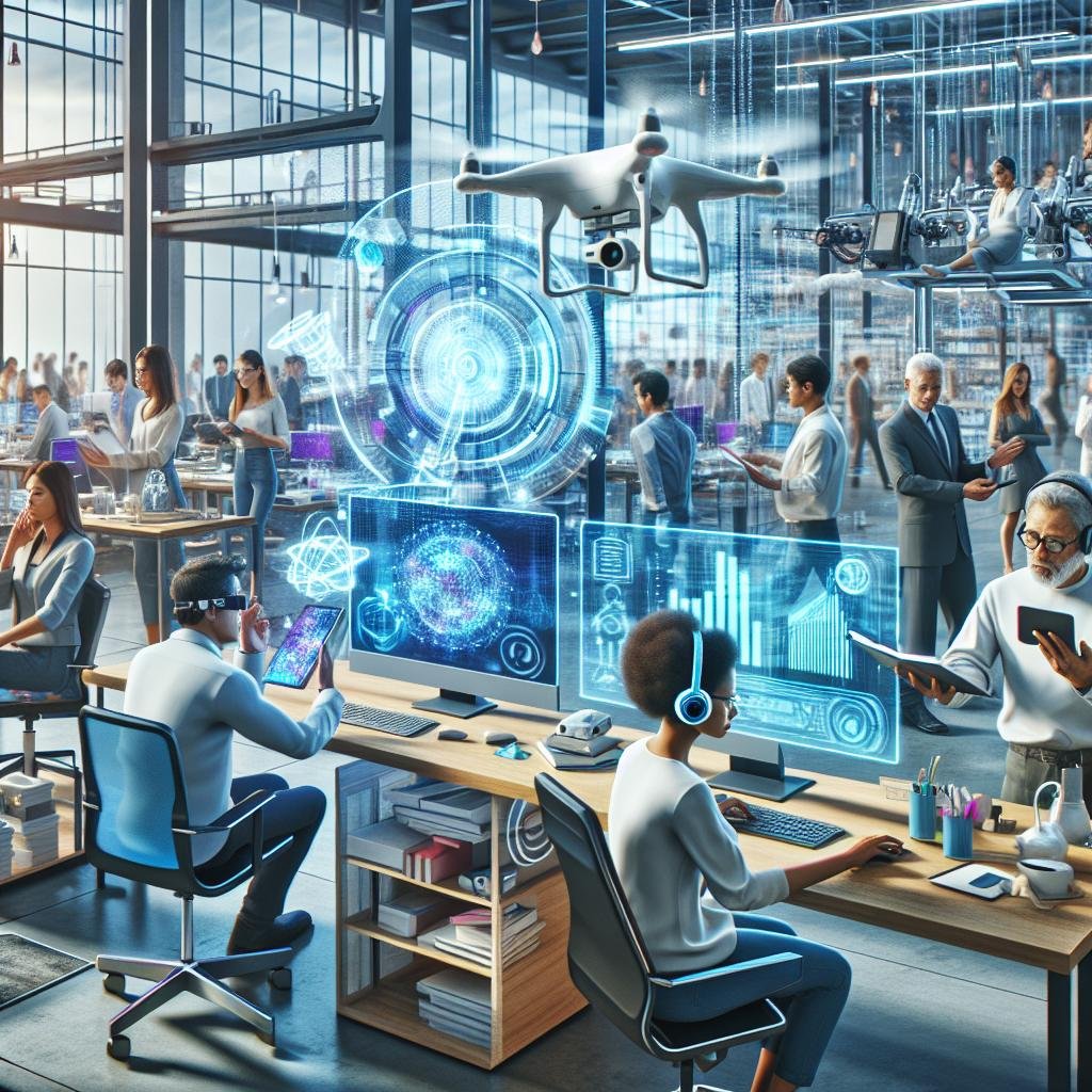 Innovative Technologies ⁣and Their⁤ Impact on ​Efficiency