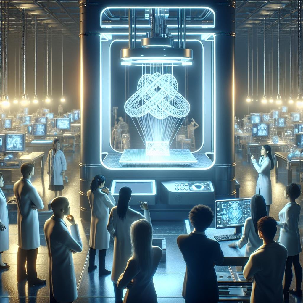 Expanding Horizons: The Boundless Potential of 3D Printing