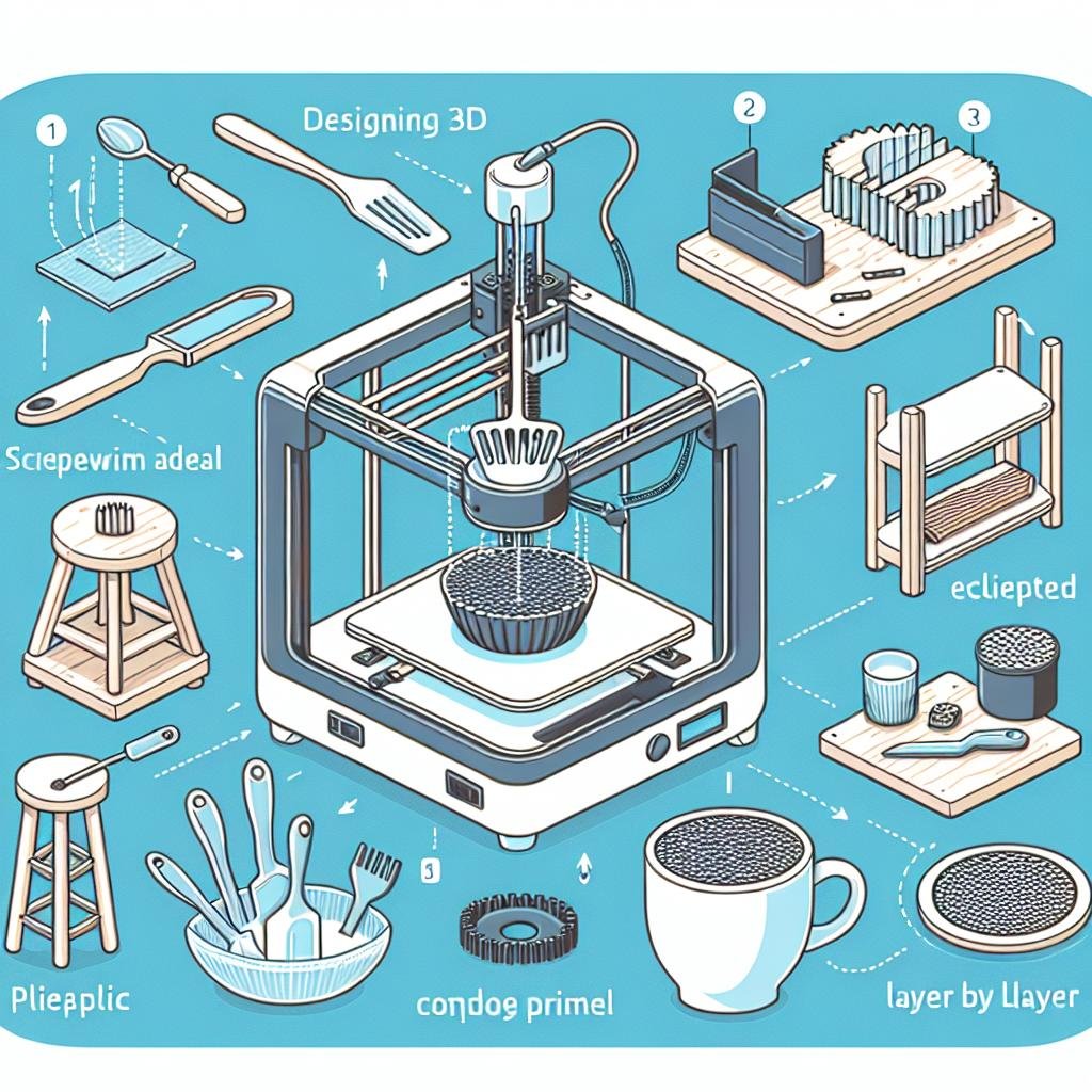 Step-by-Step Guide: From ⁤CAD Design to Finished Product