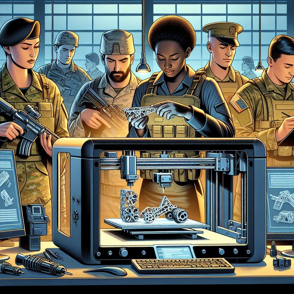 Customized Equipment: Tailoring ⁢Military Tools and Gear On-Demand