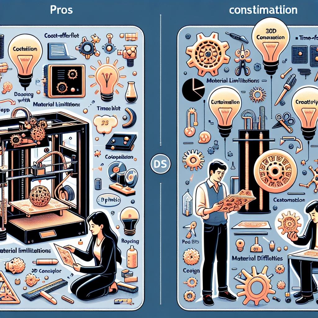 Choosing the Right ⁢3D ​Printer: Quick ‍Guide for Beginners and Experts