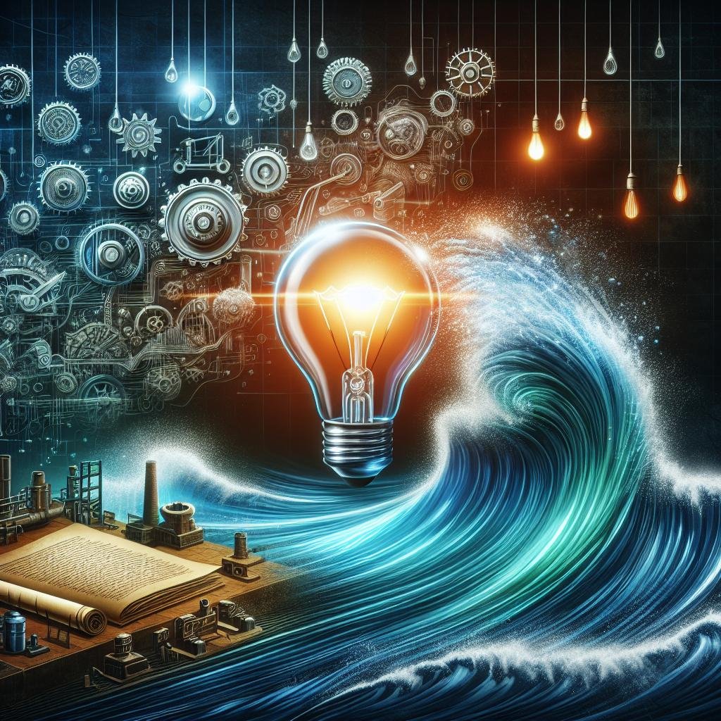 Innovative Solutions Driving Industry Disruption