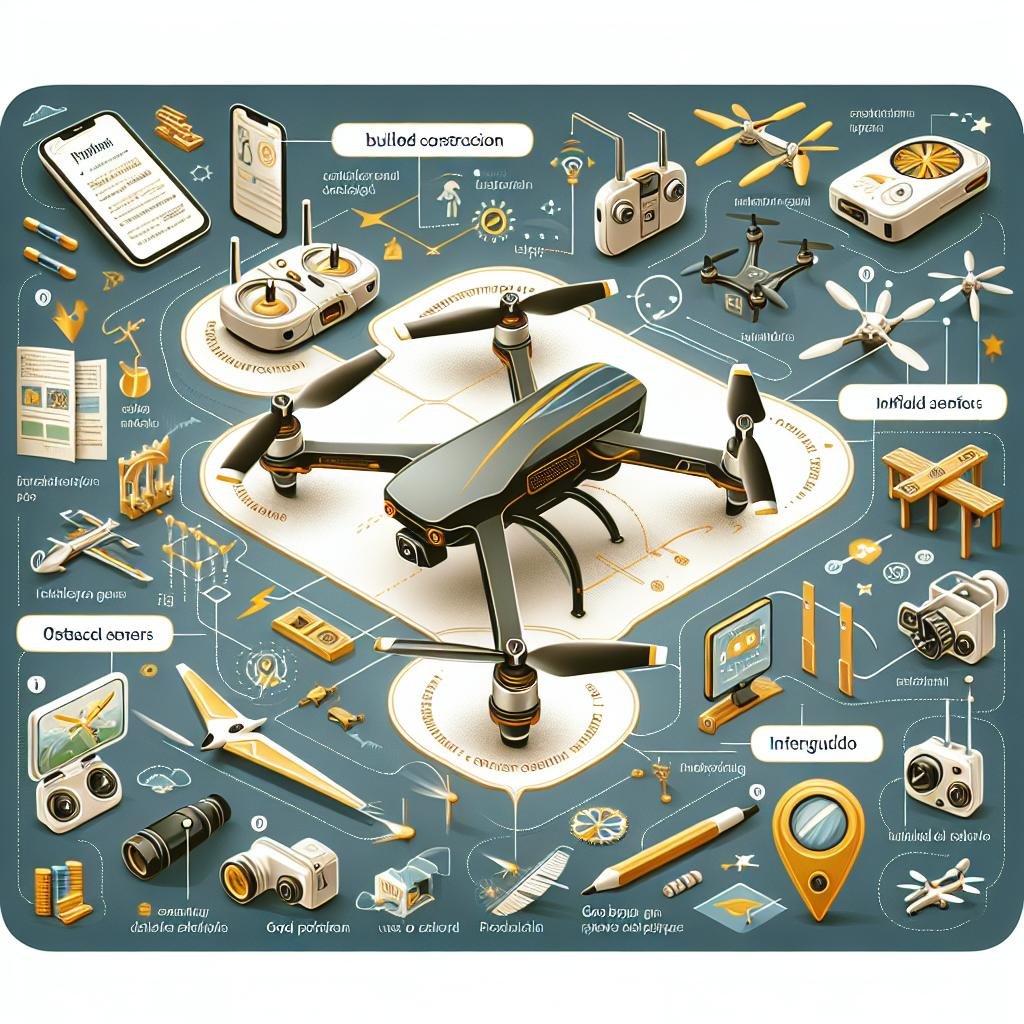 Essential ​Features to Look ⁢for in an ‍Educational Drone