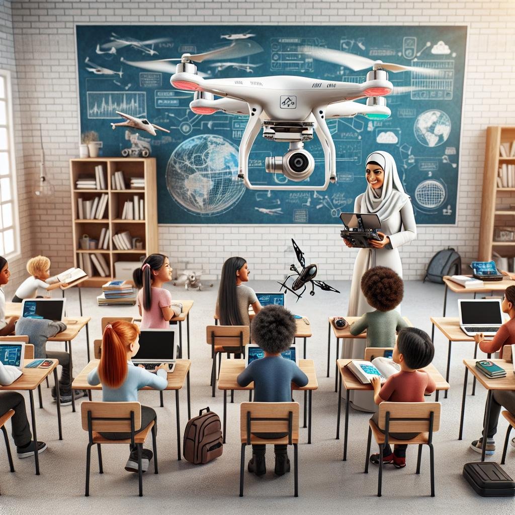 How‍ to Integrate Drones into ⁢the‌ Classroom ⁣Effectively