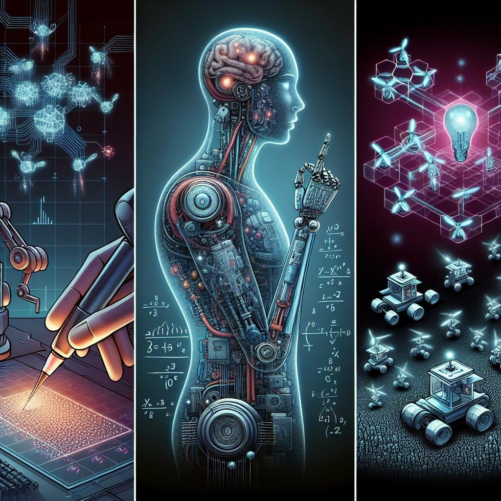 Pioneering Technologies Transforming‍ the Future of⁤ Robotics