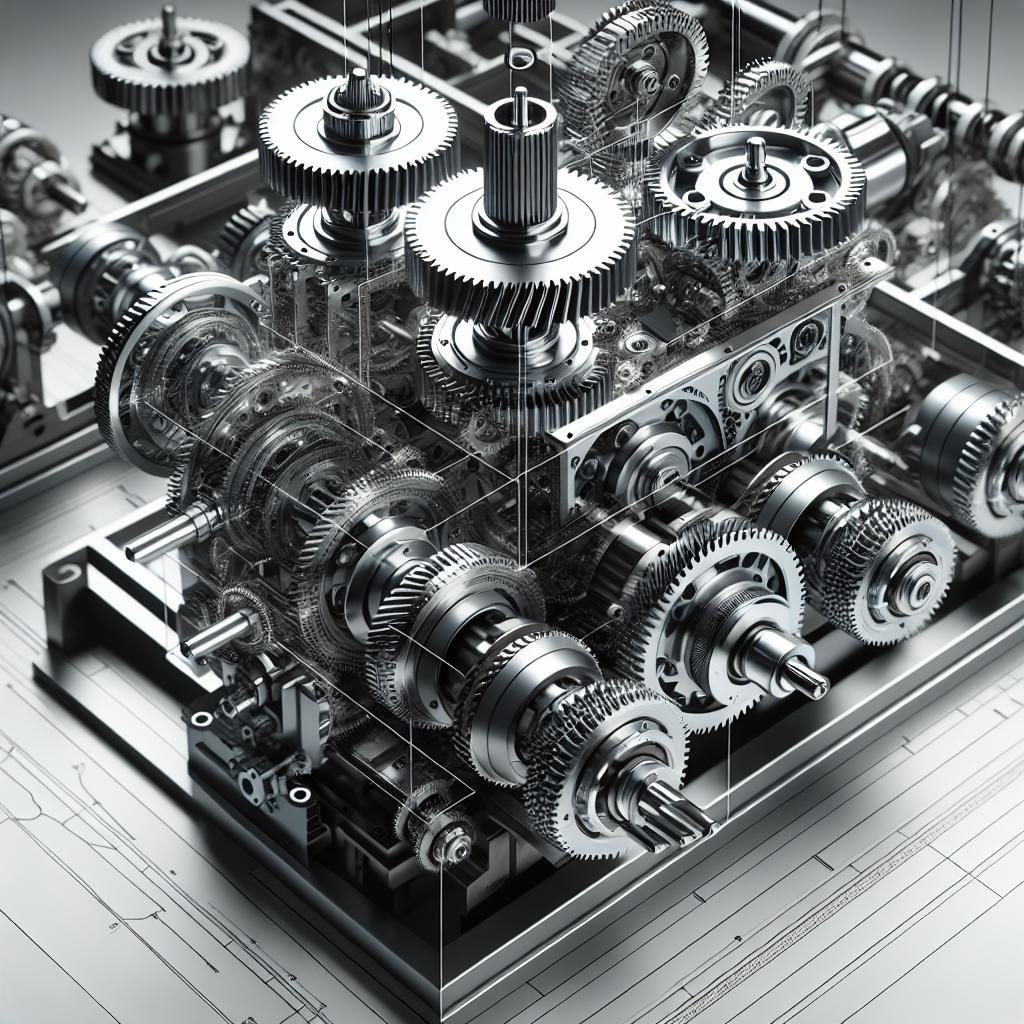 Precision in Motion: Designing an‍ Effective Drive⁤ System