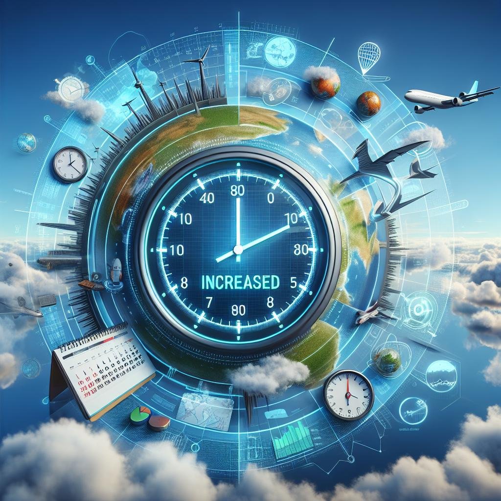 Maximizing Flight Time through Smart ​Planning