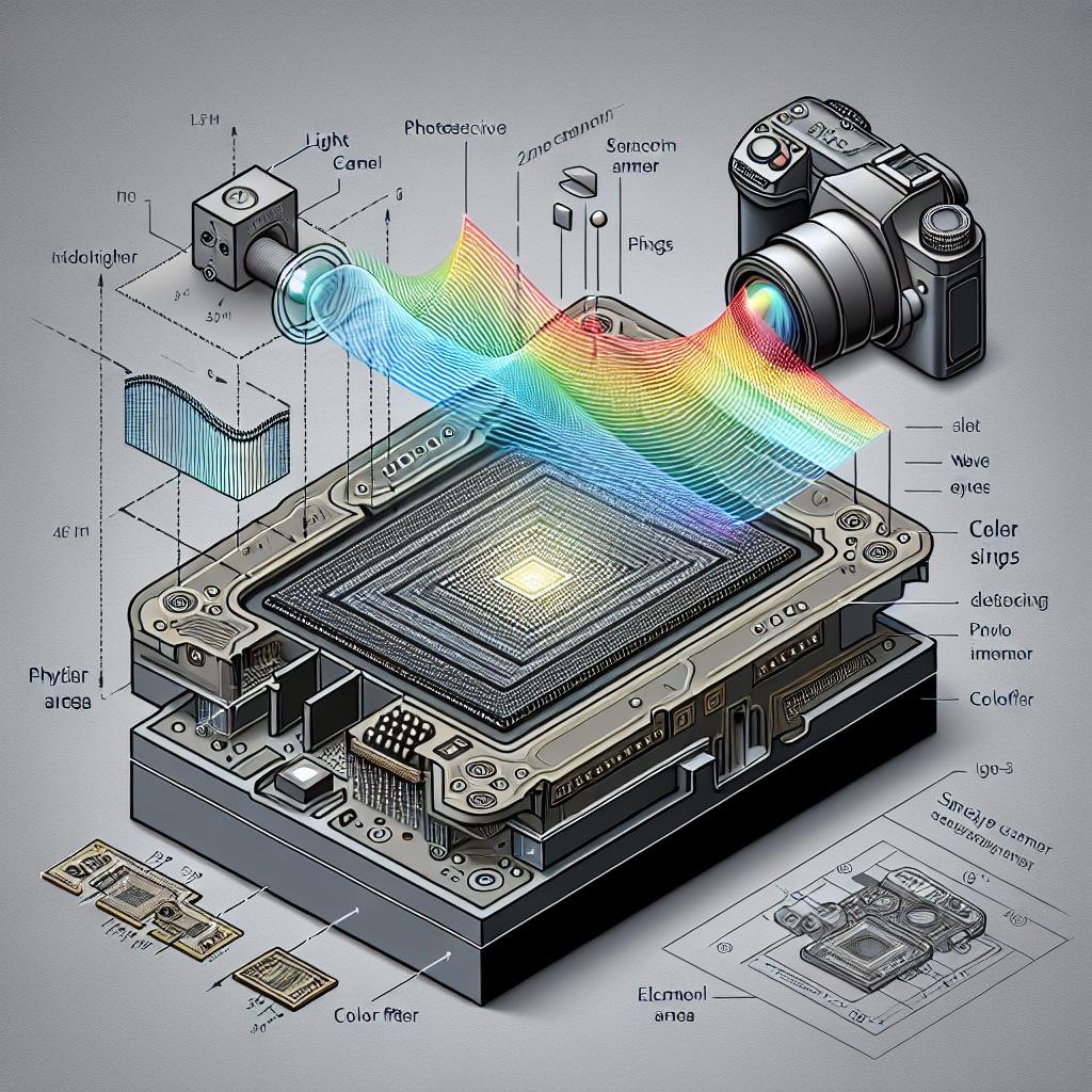 Understanding⁢ Image ⁢Sensor⁣ Technology