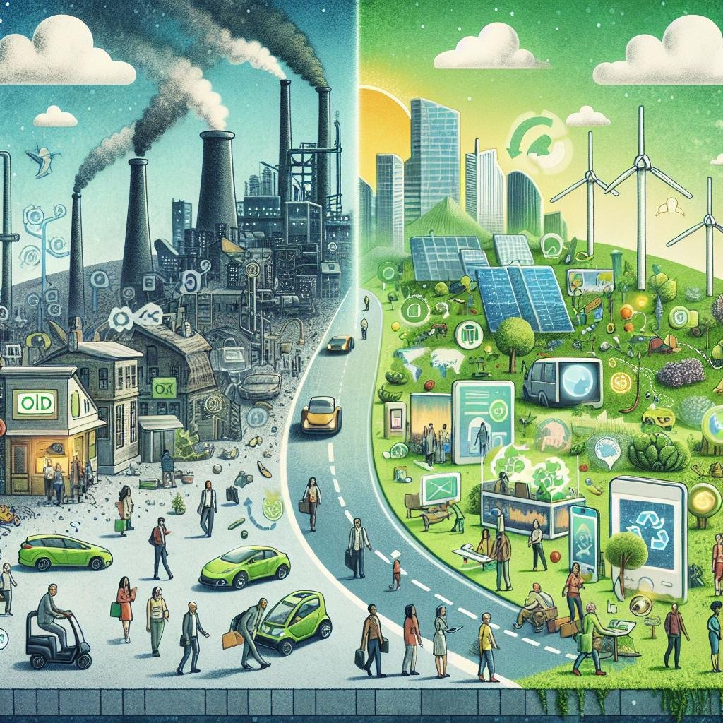 The Shift Towards Eco-Conscious Innovation in Technology