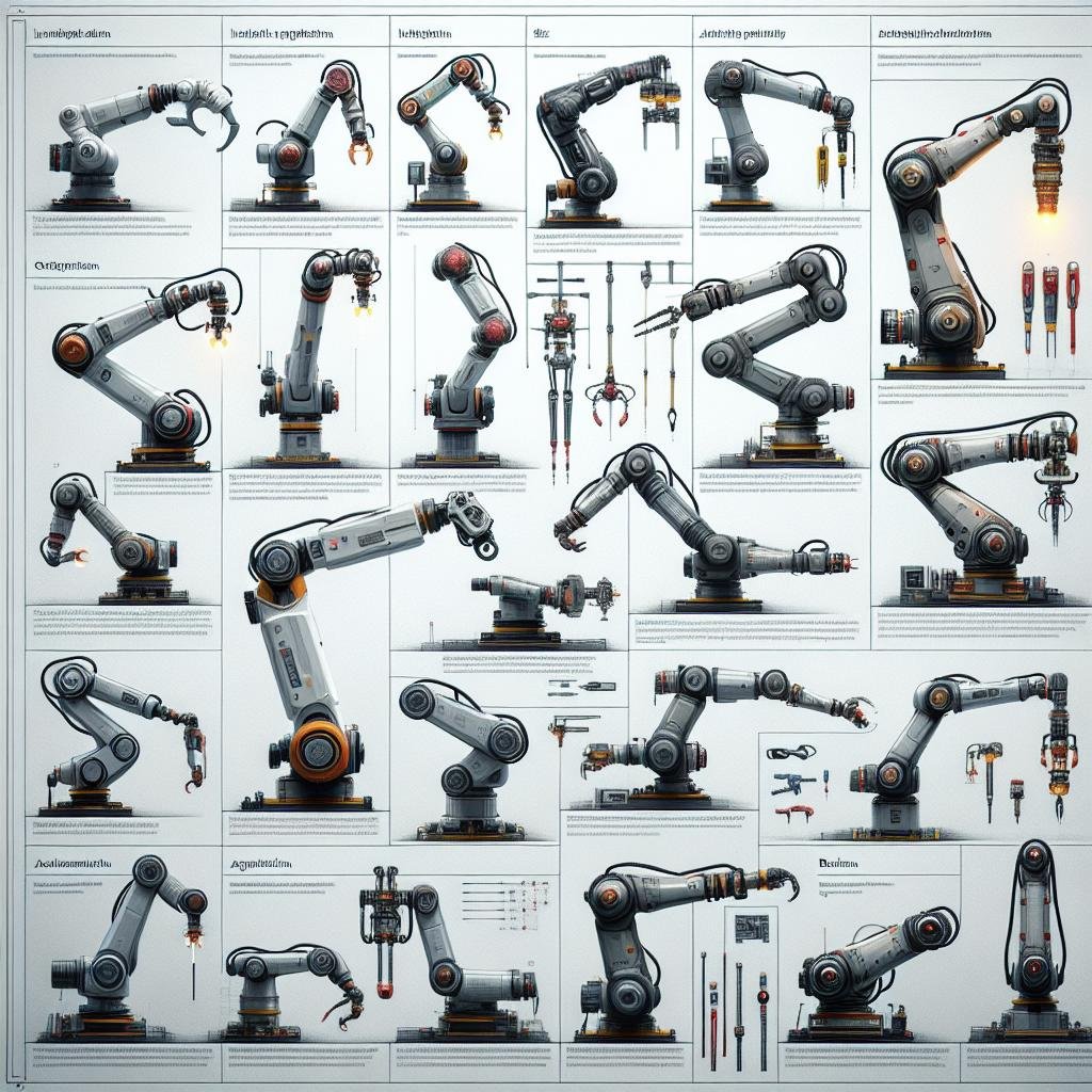 Expert Recommendations for Choosing the ‌Right ‌Robotic ⁣Arm