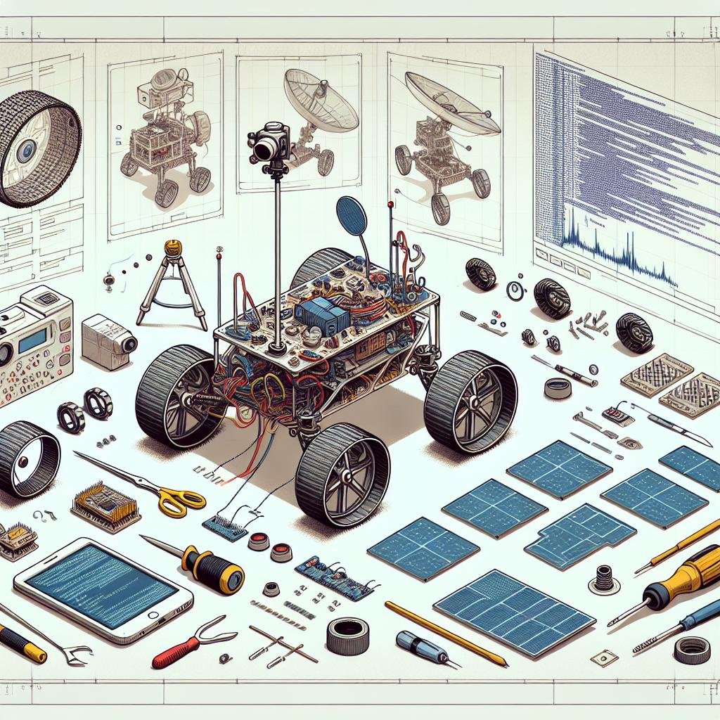 Building Your First Autonomous Rover