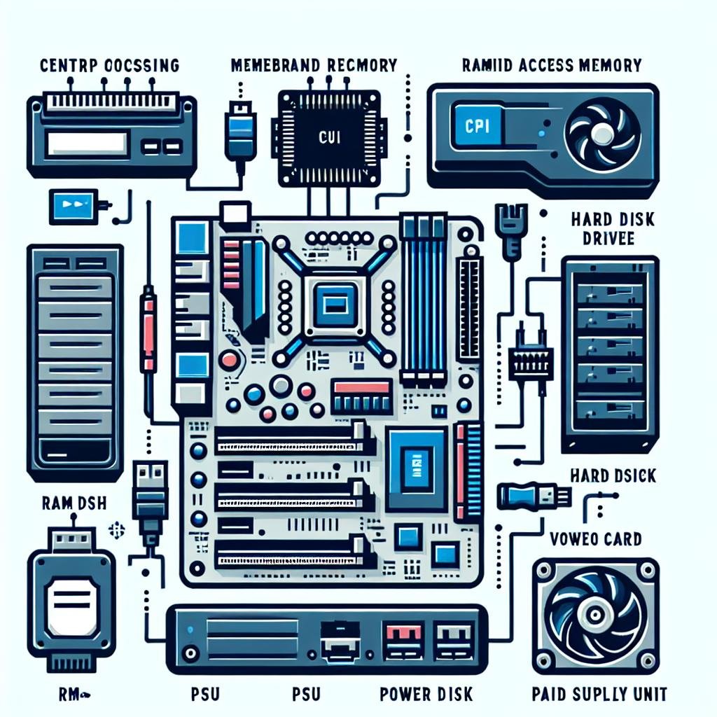 Understanding⁣ the Core Components