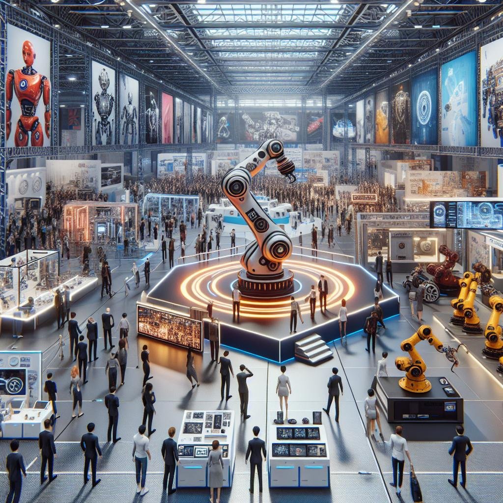 Must-Visit Expos for Aspiring Robotics Enthusiasts