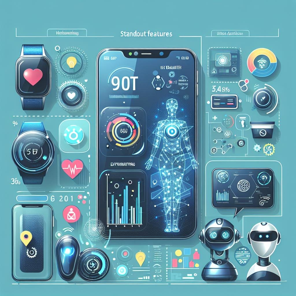 Standout Features and ⁤Cutting-Edge Applications