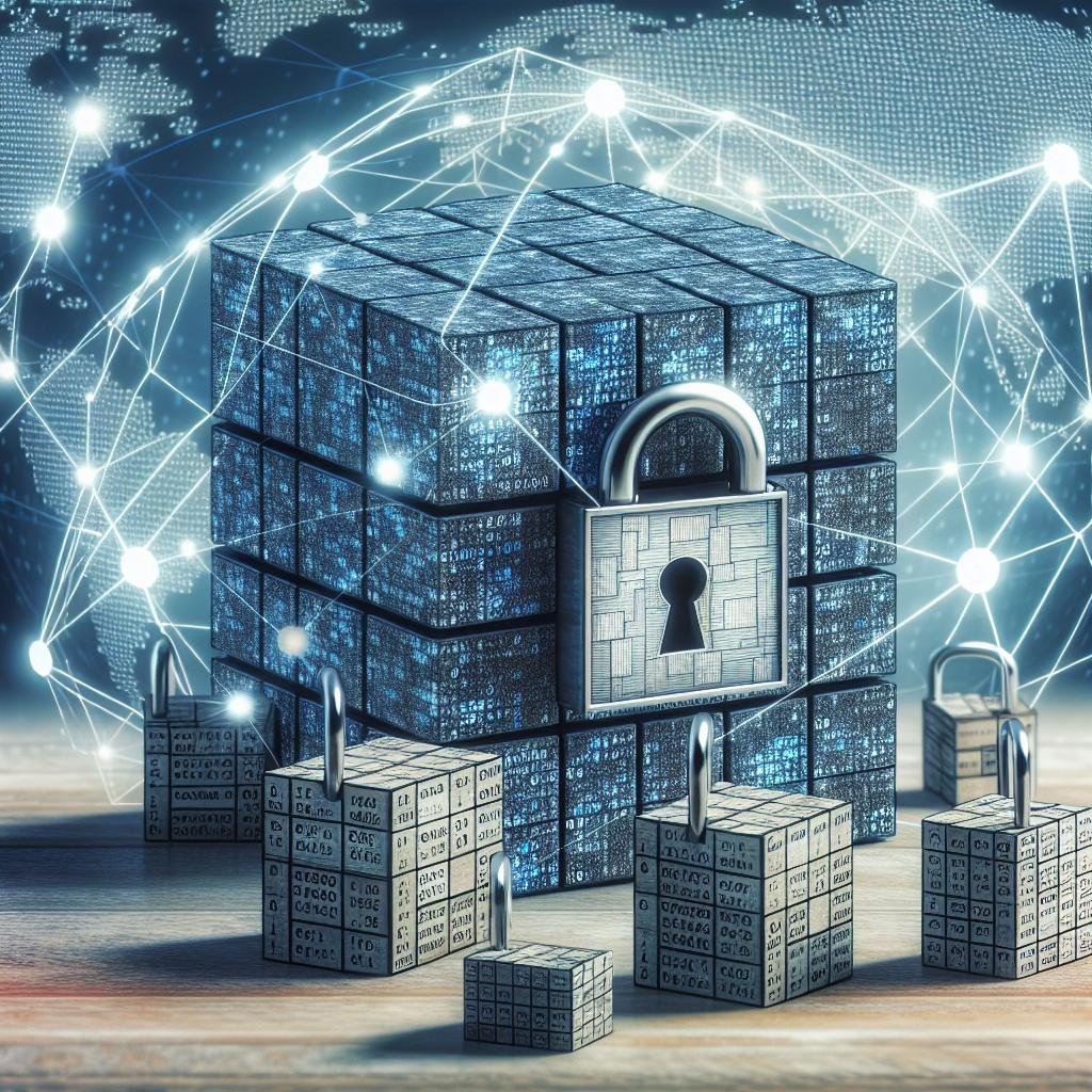 Implementing Blockchain for⁣ Secure ⁤Data Management‌ and Privacy Protection