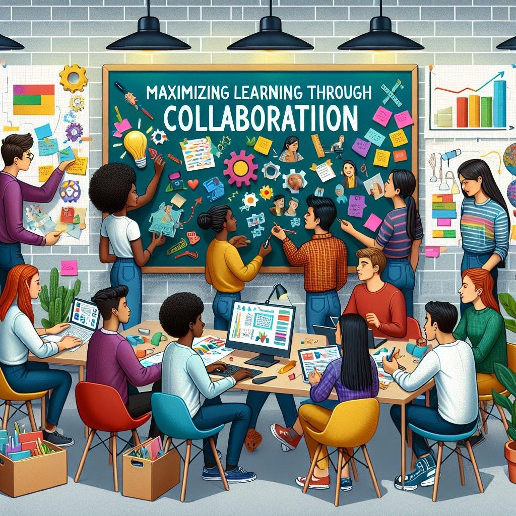 Maximizing Learning Through ​Collaborative ‍Projects