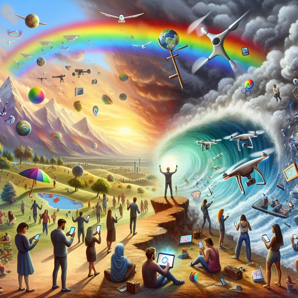 Understanding the Impact of Emerging Gadgets on Societys ⁤Ethical Landscape