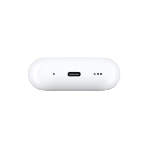 Renewed Apple AirPods Pro 2nd Gen: MagSafe & USB-C Perfected - Image 5