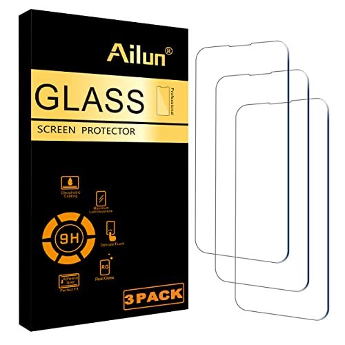 Ultimate iPhone 14 Protection: Ailun 3 Pack Tempered Glass Review