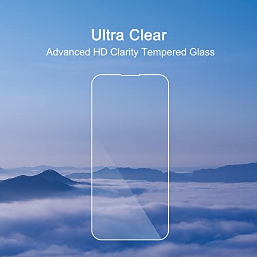 Ultimate iPhone 14 Protection: Ailun 3 Pack Tempered Glass Review - Image 4